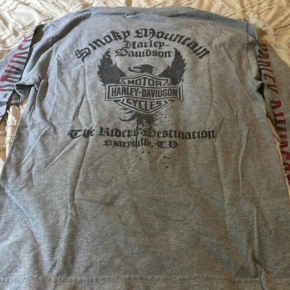 Harley-Davidson Long Sleeve - Picture 5 of 5